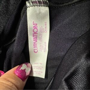 CURVY bodysuit and 4 bras MISC BRANDS